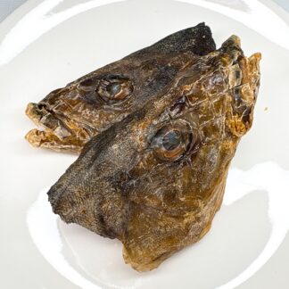 ホッケのあたま